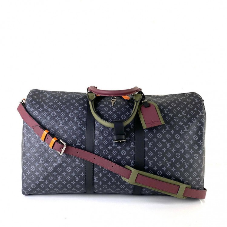 LOUİS VUİTTON KEEPALL BANDOULİER NEW SEASON